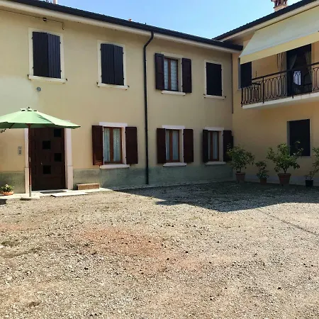 Casa Olinda Apartment Lazise Exterior photo