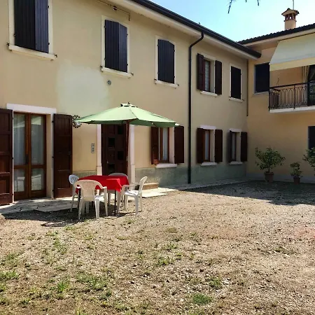 Casa Olinda Apartment Lazise Exterior photo