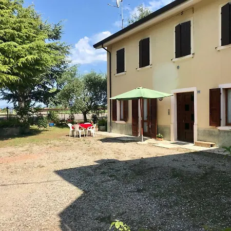 Casa Olinda Apartment Lazise Exterior photo
