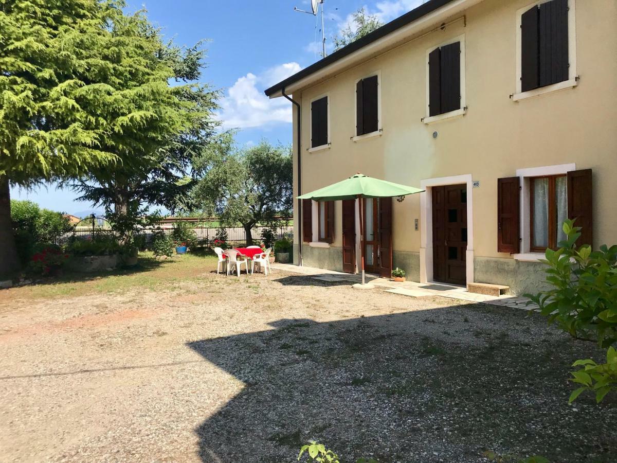 Casa Olinda Apartment Lazise